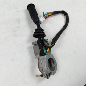 Zhongtong xe buýt điều khiển ánh sáng lần lượt chuyển đổi tín hiệu xe buýt gạt nước Chùm thấp chùm cao 3774 00001 động cơ kim loại Gasket - Product Image 3