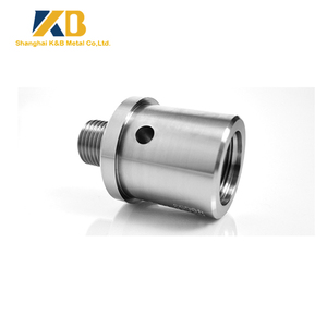 OEM工厂快速定制不锈钢和铝件CNC加工服务，提供机械加工 - Product Image 2