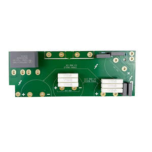 Carte de condensateurs AH231062 AC120 CD/SD F utilisée sur le lecteur - Product Image 2