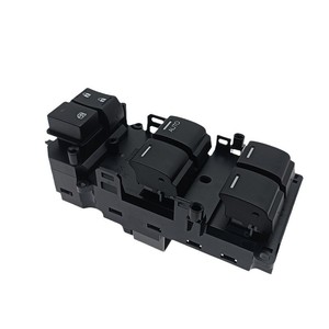 <b>Window</b> Regulator Switch 35750TB0H12 35750TB0H15 for 8th Gen Accord Electric Control <b>Panel</b> Auto Up Down - Product Image 1