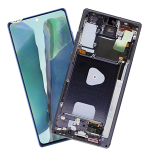 Teléfono móvil original LCDS para <span class=keywords><strong>Samsung</strong></span> <span class=keywords><strong>Galaxy</strong></span> S8 S9 S10 <span class=keywords><strong>S10E</strong></span> S20 S21 S22 Plus S23 S24 Ultra pantalla táctil montaje - Product Image 4