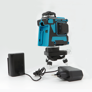 Dinli Automatic 12 Lines Green 3D <strong>Laser</strong> <strong>Level</strong> <strong>Outdoor</strong> - Product Image 2
