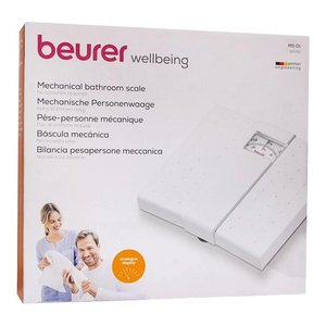 Bilancia pesapersone BENESSERE Ms 01 Bianco 71005 - Product Image 2