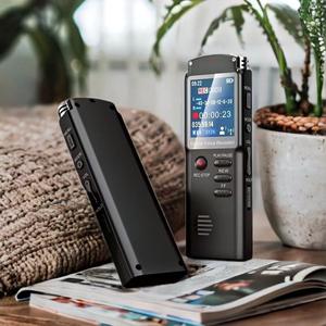 Grabadora de Voz Digital Tipo Bolígrafo 8GB 16GB 32GB, Dictáfono USB, 96 Horas de Grabación, Reproductor de <span class=keywords><strong>Audio</strong></span> Digital WAV MP3 - Product Image 5