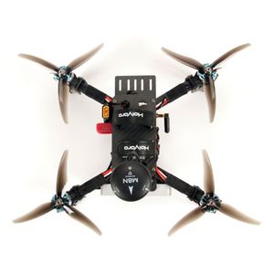 <span class=keywords><strong>HolyBro</strong></span> PX4 Vision Dev Kit V1.5 RC Drone Pixhawk 6C Contrôleur de vol Compagnon Ordinateur Structure occipitale Noyau Caméra de profondeur - Product Image 1