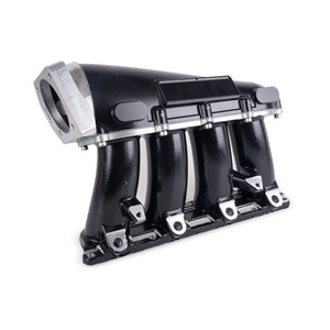 Изготовленный на заказ стальной лист ультра серии уличный впускной коллектор для Honda K Series K20 K24 впускной коллектор двигателя - Product Image 4