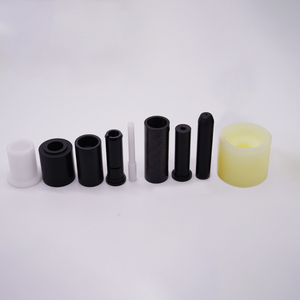 Custom CNC Machined Plastic Pipe <strong>Fitting</strong> Insert Bushing &amp; Spacer Set for Industrial Applications - Product Image 5