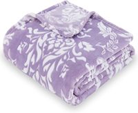 Usine En Gros Jacquard Couverture En Peluche Léger 100% Polyester pour La Décoration Intérieure De Noël Hiver-Petit Adulte Jeter Couverture
