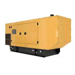 Generador Silencioso de Alta Calidad de Fábrica, 184kw/230kva DE250E0, en Venta - Product Image 3