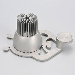 Servicio Integral de Fundición a Presión de Aleación de Aluminio de Alta Calidad de la Marca YF, Fabricación de Moldes, Mecanizado CNC, OEM, ODM - Product Image 1