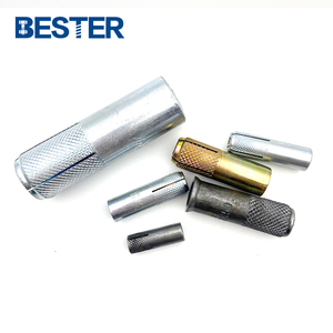 Lớp lớp <span class=keywords><strong>4.8</strong></span> 8.8 10.9 12.9 M12 M14 mạ kẽm nhúng nóng trong nội bộ ren có khía gi mở rộng bê tông Unifix thả trong Neo - Product Image 6