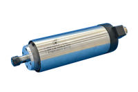 Moteurs de broche CNC HQD GDF65-24Z-0.8 ER11 0.8KW 24000 tr/min 1.6A/3A 380V/220V refroidissement par air