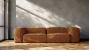 MALOY Chenille Stof - 100% Polyester, Medium Gewicht, 260 GSM, Slijtvast, Huistextiel, Kussen- & Bankhoesstof - Product Image 3