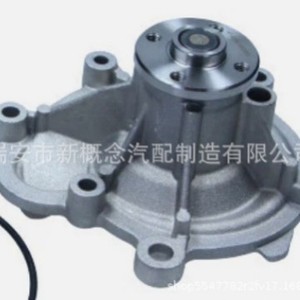 Bomba de Agua de Alta Tecnología AW6030 para Automóviles Alemanes Benz 271200100180 A2712000201 2712000401 2712000601 Nueva Pieza de Repuesto - Product Image 1