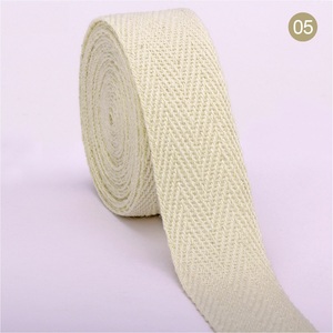 Venta al por mayor <span class=keywords><strong>cinta</strong></span> tejida 100% <span class=keywords><strong>cinta</strong></span> <span class=keywords><strong>de</strong></span> algodón correas <span class=keywords><strong>de</strong></span> espiga <span class=keywords><strong>cinta</strong></span> <span class=keywords><strong>de</strong></span> encuadernación <span class=keywords><strong>de</strong></span> ropa varios tamaños - Product Image 3