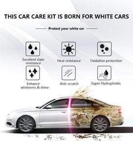 <span class=keywords><strong>Cire</strong></span> de <span class=keywords><strong>voiture</strong></span> en cristal super hydrophobe <span class=keywords><strong>Protection</strong></span> contre les pluies acides <span class=keywords><strong>Cire</strong></span> de <span class=keywords><strong>carrosserie</strong></span> blanche <span class=keywords><strong>Cire</strong></span> de carnauba dure - Product Image 4
