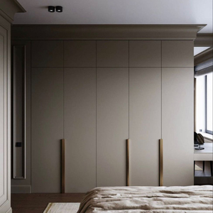 Tiroirs faciles d'accès Poignées ergonomiques Armoire personnalisée conforme à l'ADA pour les personnes âgées - Product Image 4