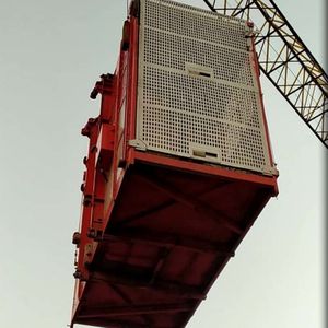 Scherp Geprijsde Gebruikte Constructie Passagier Takel Tweedehands Persoonlijke Lift Uit China - Product Image 6