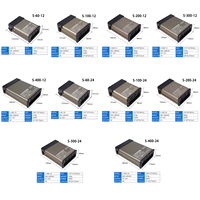 Alimentation Électrique Étanche 12V 400W (180-240VAC DC) 33.3A pour Boîte à Lumière - Vente en Gros