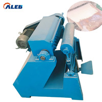 Machine à dégraisser la peau de mouton facile à utiliser, pour le traitement de la peau de porc