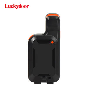Luckydoor K-22 <span class=keywords><strong>scanner</strong></span> à clipser sans fil pince le téléphone <span class=keywords><strong>portable</strong></span> 2D <span class=keywords><strong>scanner</strong></span> de codes à barres sans fil à l'arrière - Product Image 5
