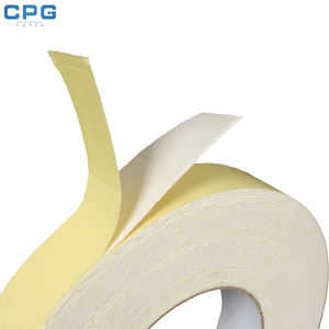 Papel Autoadhesivo Fluorescente Personalizado al por Mayor, Rollo Jumbo de Material de Papel para Etiquetas Brillante de 80 g/m² - Product Image 1