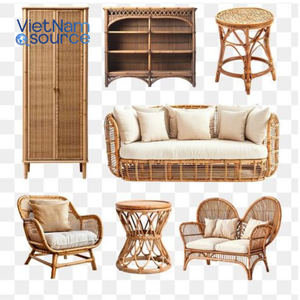 Acogedores muebles de ratán de alta calidad-Sillas de ratán de diseño-Sillas de comedor de ratán duraderas-Ecológico-Buen precio - Product Image 1