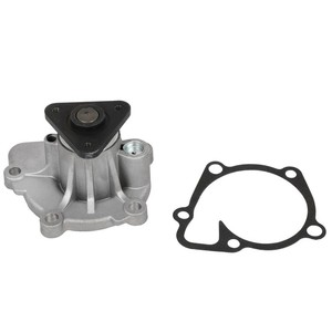 Bomba de agua Aw6038 para Carlos Automotive 252919 Aw1837 Mn187244 5047138aa, pieza de repuesto para reparación, color plateado - Product Image 2