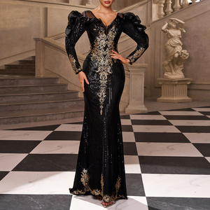 Elegant Styles for Business Buyers: Premium long black evening dress uk  Collection
