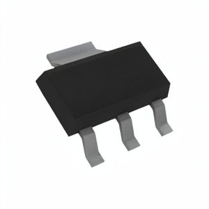 Achetez en ligne des composants électroniques Transistors TO-261-4, TO-261AA CZT5551E TR Original - Product Image 1