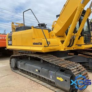 Buona condizione usato escavatore cingolato KOMATSU360 con l'alta qualità per la vendita al miglior prezzo escavatore usato - Product Image 4