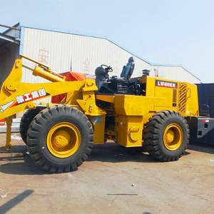 Vente flash Xcm g 4 tonnes Mini chargeuse sur pneus LW400KV - Product Image 6