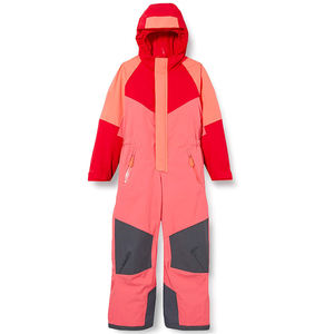Traje de esquí de alta calidad para niños Mono de una pieza para deportes de nieve de invierno Juego De <span class=keywords><strong>Esqui</strong></span> - Product Image 4
