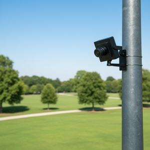 حل اقتصادي لكاميرا USB صغيرة عالية الدقة بدقة 1 ميجابكسل 720 بكسل 1280×720 بكسل مستشعر CMOS بمعدل 30 إطار في الثانية MJPG مع غلاف وكابل 1 متر للاستخدام على الأبواب - Product Image 1