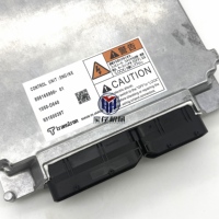 898165986 1050-D640 Controlador de Motor, ECU ECM Nuevo para Motor 4HK1 6HK1, Piezas para Excavadora ZX200-3 ZX240-3 ZX330-3