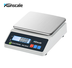 Bilancia elettronica digitale di precisione per la pesatura per la bilancia elettronica di precisione Laboratorybalance - Product Image 1