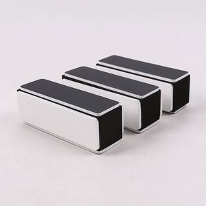 Bloque de Pulido de Uñas de Alta Calidad, 10 Piezas, Todo en Uno, Pulidor de Uñas de 4 Caras que Moldea, Lija, Suaviza y da Brillo - Product Image 1