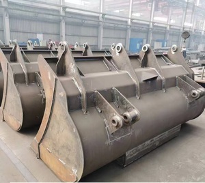 Cucharón de Limpieza Inclinable para Excavadora - Product Image 2