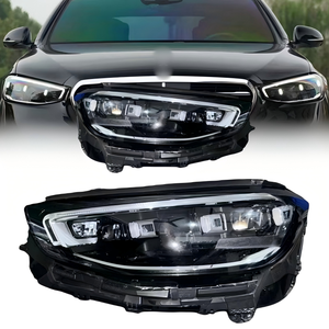 ไฟหน้า LED แบบมัลติบีม A2239064405 A2239064305สำหรับ S450 W223 Mercedes Benz S-Class/<span class=keywords><strong>S500</strong></span>/S580/S63 AMG <span class=keywords><strong>2021</strong></span> 2022 2023 2024 2025 - Product Image 1