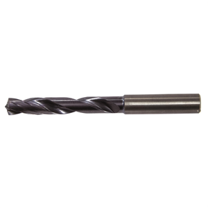 Foret en carbure haute performance Ta1046 à 6 plaquettes de guidage, noyau optimisé et revêtu pour machines-outils - Product Image 2