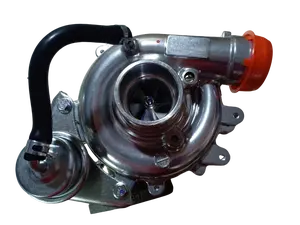 Motor GEYUYIN Turbocompressor CT16 Turbo 17201-30080 17201-30120 1720130120 para Toyota Land Cruiser