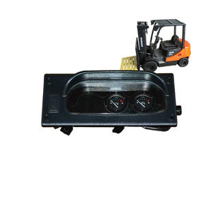 แผงหน้าปัดรถยกแดวู ดูซาน รุ่น G15S G18S อะไหล่หมายเลข A664053 ใหม่ - Product Image 4