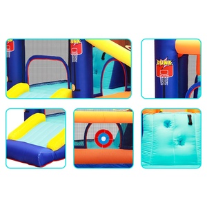Château gonflable d'intérieur <span class=keywords><strong>pas</strong></span> <span class=keywords><strong>cher</strong></span> pour enfants, fabriqué en Chine, en vente ! - Product Image 6
