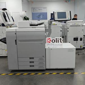 Impresora/Fotocopiadora a Color A3 Usada, Reacondicionada al 85% de su Estado Original, Modelo ProPress C910, Juego Completo, Económica - Product Image 2