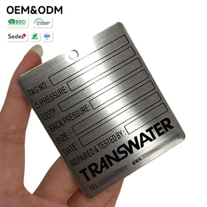 Placas <span class=keywords><strong>de</strong></span> <span class=keywords><strong>Identificación</strong></span> <span class=keywords><strong>de</strong></span> Seguridad <span class=keywords><strong>Personalizadas</strong></span> <span class=keywords><strong>de</strong></span> Aluminio Negro para Conexiones <span class=keywords><strong>de</strong></span> Gas, Etiquetas <span class=keywords><strong>de</strong></span> Seguridad <span class=keywords><strong>de</strong></span> Alto Contraste Rellenables Manualmente - Product Image 3