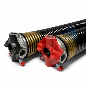 Resorte de Torsión Personalizado para Puertas de Garaje Residenciales - Product Image 1