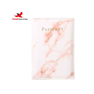 Bolsa para Pasaportes RTS para Viajes, en Paquetes Mixtos, Funda de Pasaporte de Cuero PU Resistente - Product Image 2