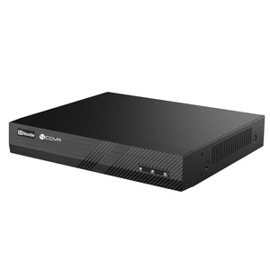 NVR POE 4COVR de 8 Canales, 12MP, 8MP, 4K, con IA, Detección Facial, Protección Perimetral Contra Intrusiones, Aplicación Móvil Gratuita, Visualización Remota - Product Image 1
