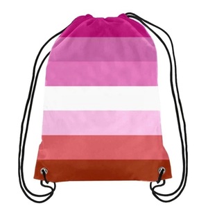 Mochila deportiva para transexuales, LGBT, LGBTQ - Product Image 3