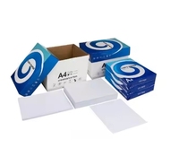 Papel Térmico para Fax y Copias Yunli Económico, Papel Bond A4 de 80GSM/75GSM/70GSM, Blanco, Guangdong, China